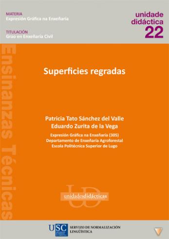 Cuberta para Superficies regradas