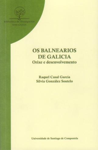 Cuberta para Os balnearios de Galicia