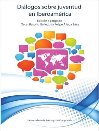 Cuberta para Diálogos sobre juventud en Iberoamérica
