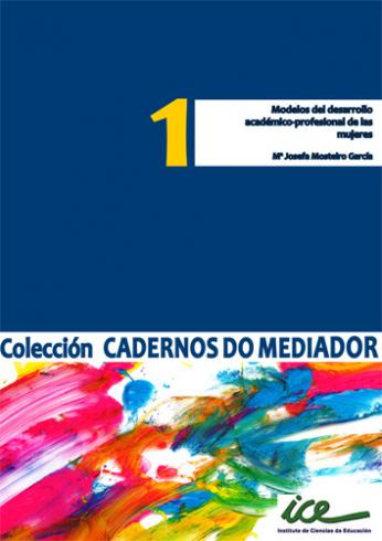 Cuberta para Modelos del desarrollo académico-profesional de las mujeres