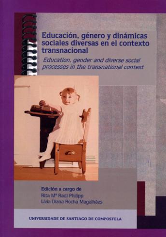 Cuberta para Educación, género y dinámicas sociales diversas en el contexto transnacional / Education, gender and diverse social processes in the transnational context