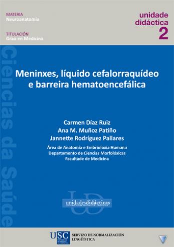 Cuberta para Meninxes, líquido cefalorraquideo e barreira hematoencefálica