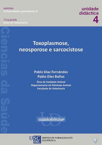 Cuberta para Toxoplasmose, neosporose e sarcocistose