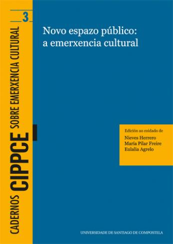 Cuberta para Novo espazo público: a emerxencia cultural